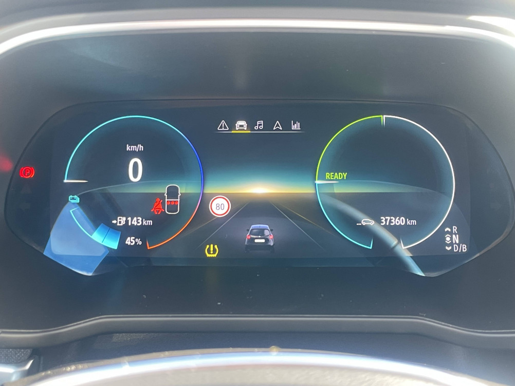 Acheter Renault Zoe Zoe R135 - MY22 Iconic 5p occasion dans les concessions du Groupe Faurie