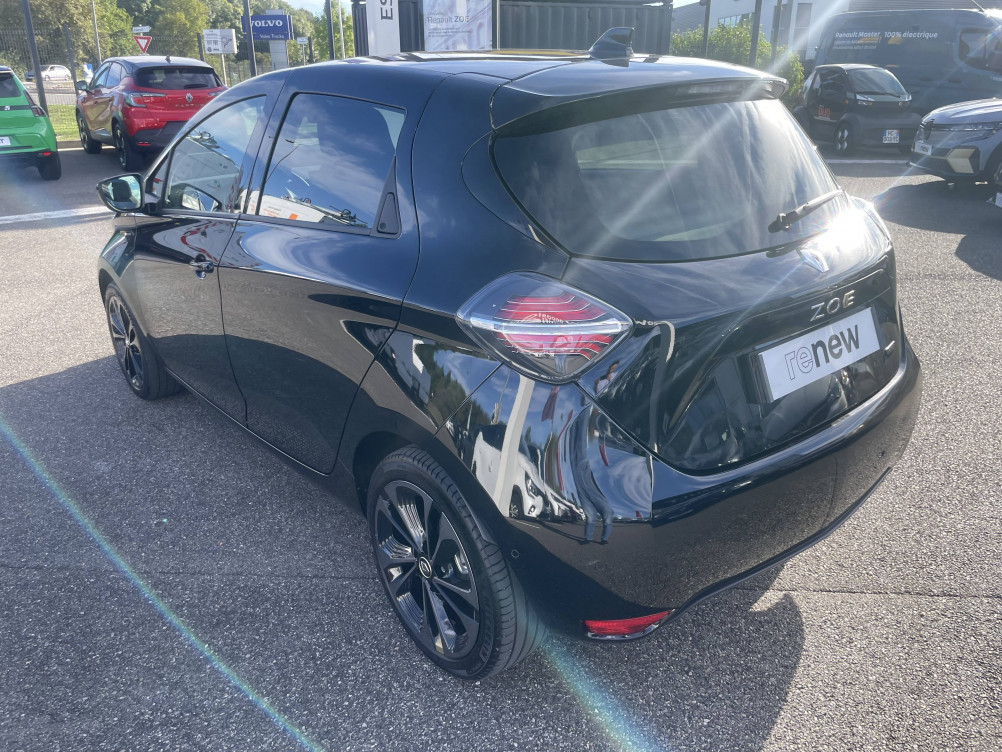 Acheter Renault Zoe Zoe R135 - MY22 Iconic 5p occasion dans les concessions du Groupe Faurie
