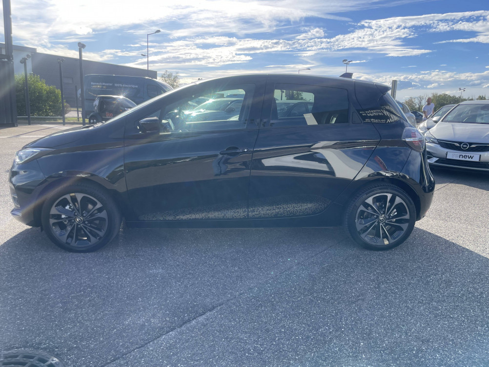 Acheter Renault Zoe Zoe R135 - MY22 Iconic 5p occasion dans les concessions du Groupe Faurie
