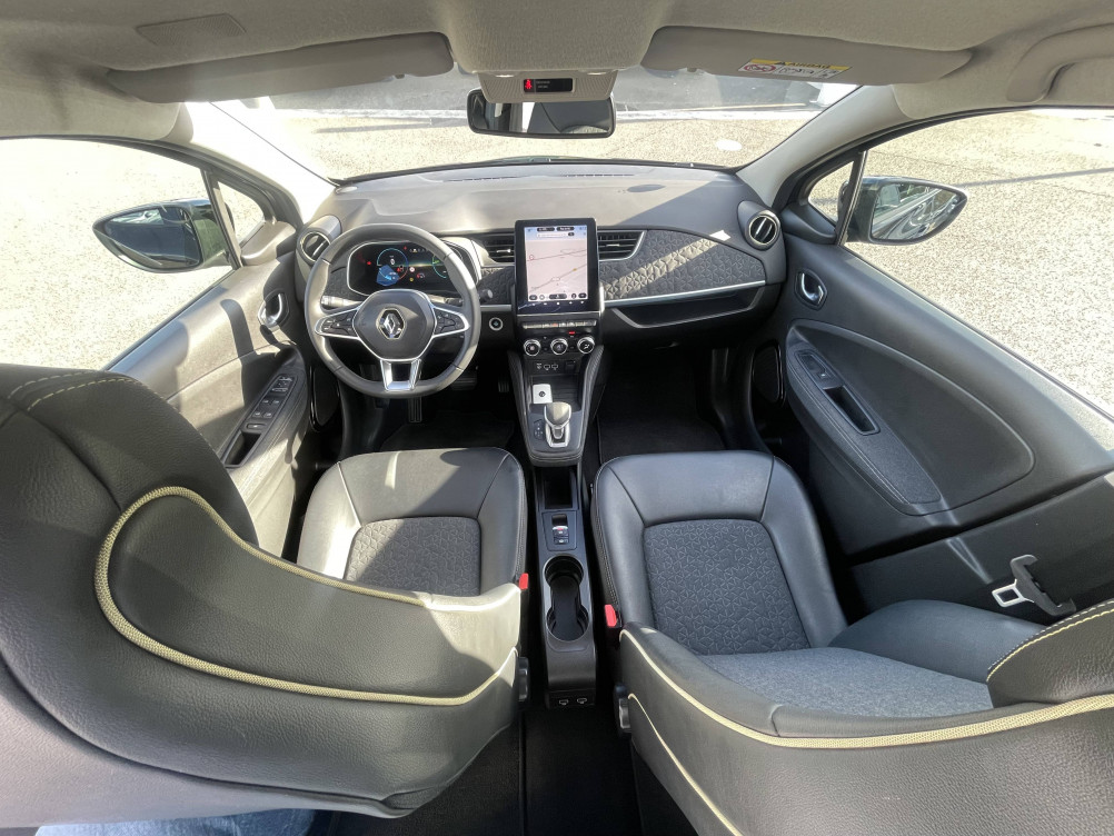 Acheter Renault Zoe Zoe R135 - MY22 Iconic 5p occasion dans les concessions du Groupe Faurie