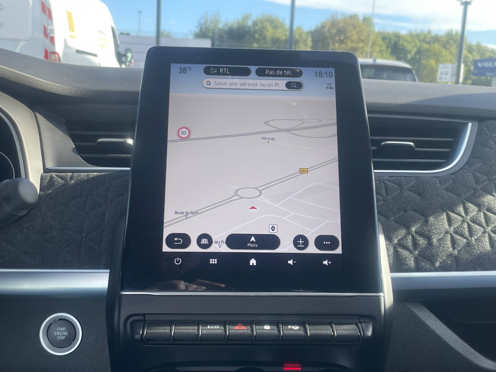 Acheter Renault Zoe Zoe R135 - MY22 Iconic 5p occasion dans les concessions du Groupe Faurie