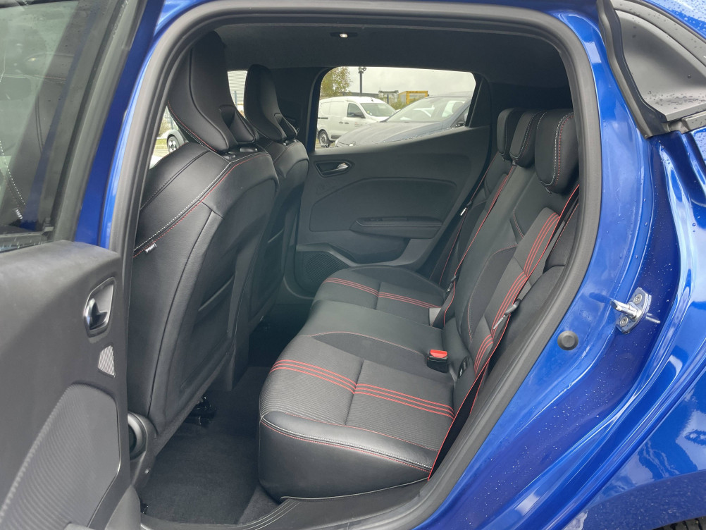 Acheter Renault Clio 5 Clio TCe 140 RS Line 5p occasion dans les concessions du Groupe Faurie
