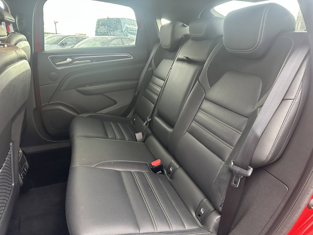 Acheter Renault Arkana Arkana E-Tech hybride 145 - 22 Engineered 5p occasion dans les concessions du Groupe Faurie
