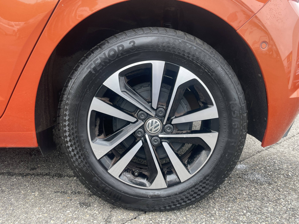 Acheter Volkswagen Polo Polo 1.0 TSI 95 S&S DSG7 IQ.DRIVE 5p occasion dans les concessions du Groupe Faurie