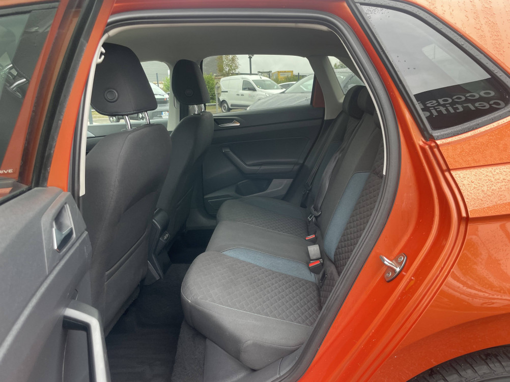 Acheter Volkswagen Polo Polo 1.0 TSI 95 S&S DSG7 IQ.DRIVE 5p occasion dans les concessions du Groupe Faurie