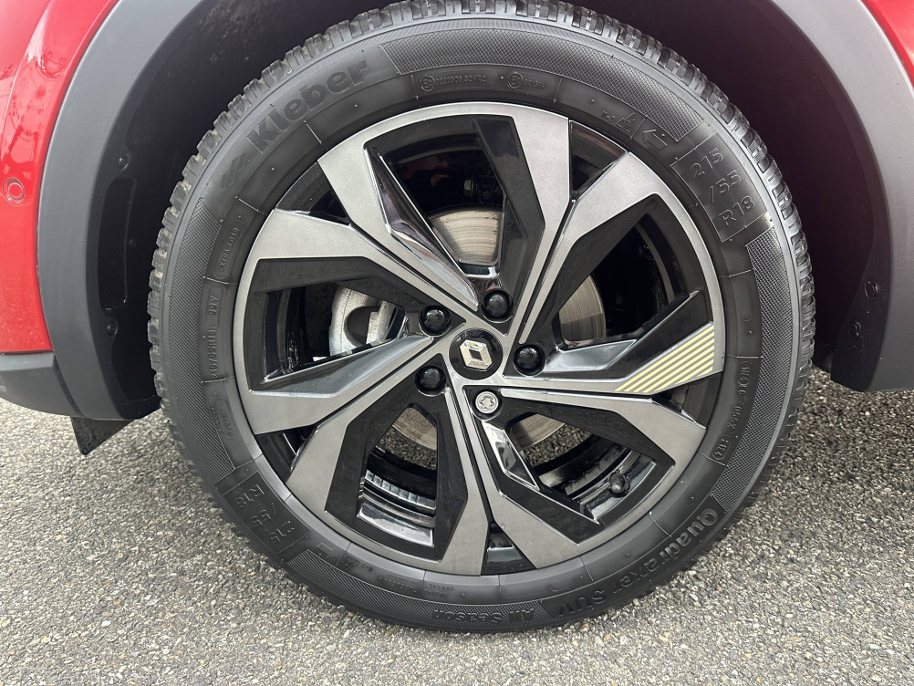 Acheter Renault Arkana Arkana E-Tech hybride 145 - 22 Engineered 5p occasion dans les concessions du Groupe Faurie