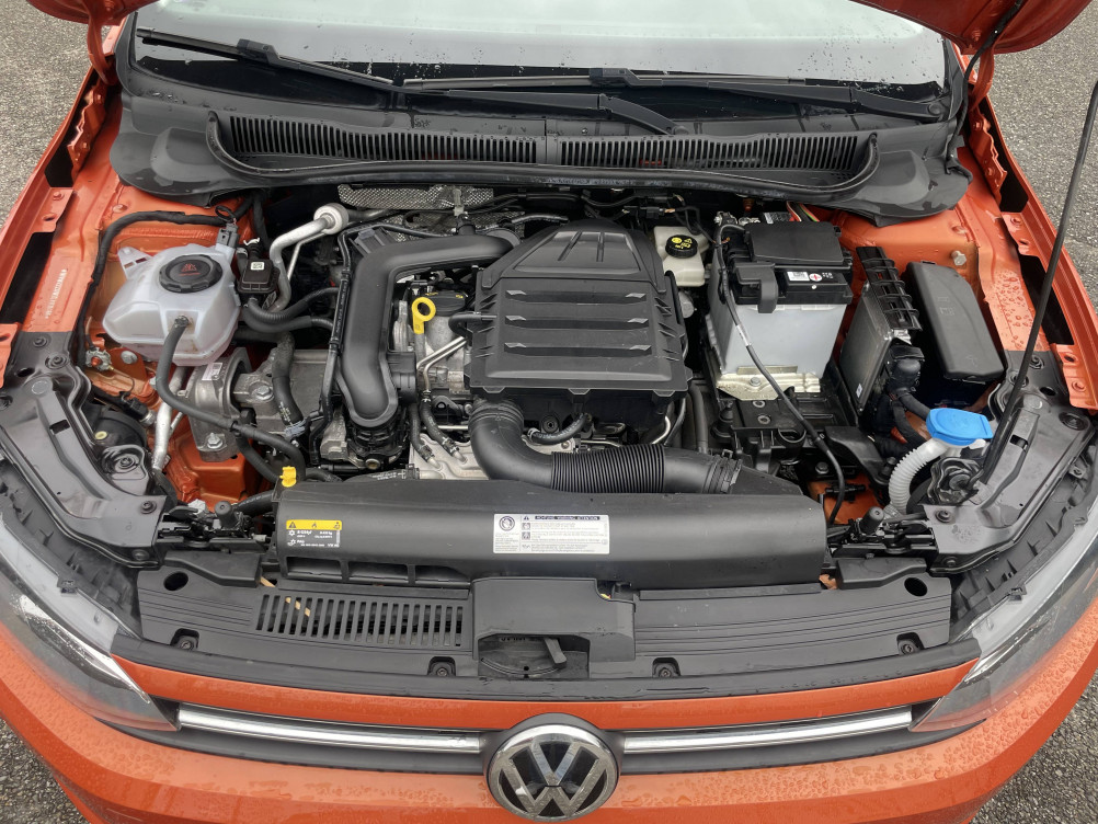 Acheter Volkswagen Polo Polo 1.0 TSI 95 S&S DSG7 IQ.DRIVE 5p occasion dans les concessions du Groupe Faurie