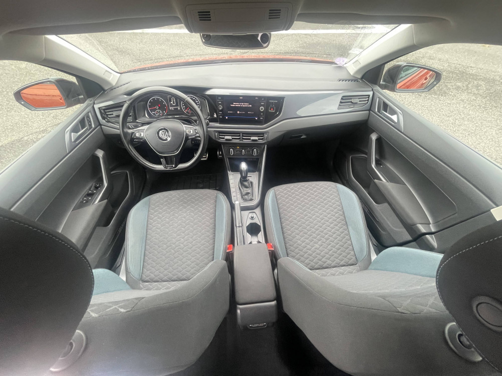 Acheter Volkswagen Polo Polo 1.0 TSI 95 S&S DSG7 IQ.DRIVE 5p occasion dans les concessions du Groupe Faurie