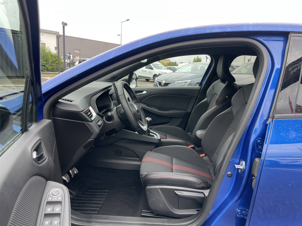 Acheter Renault Clio 5 Clio TCe 140 RS Line 5p occasion dans les concessions du Groupe Faurie