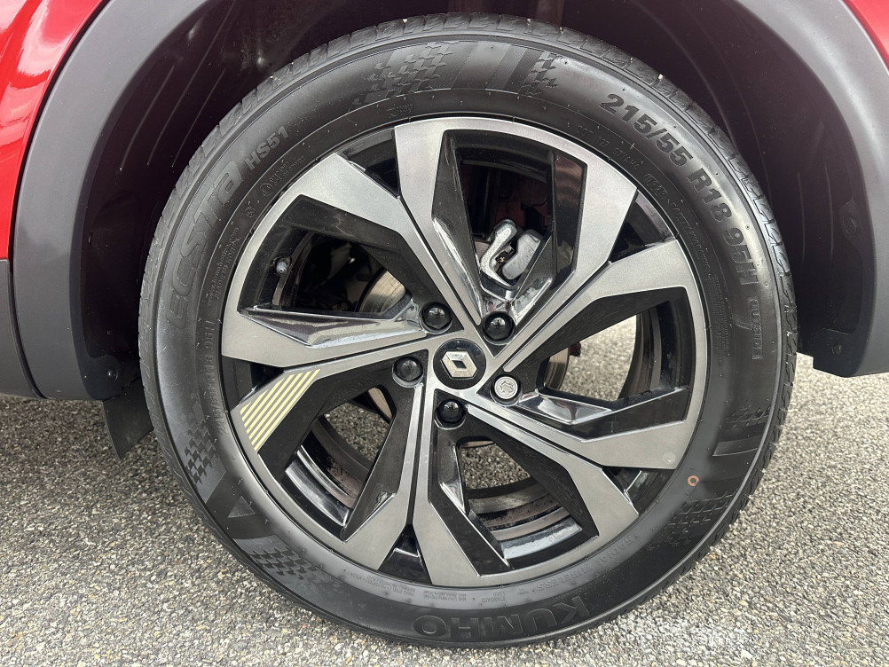 Acheter Renault Arkana Arkana E-Tech hybride 145 - 22 Engineered 5p occasion dans les concessions du Groupe Faurie