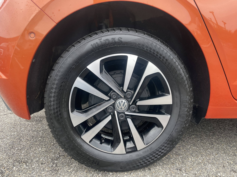 Acheter Volkswagen Polo Polo 1.0 TSI 95 S&S DSG7 IQ.DRIVE 5p occasion dans les concessions du Groupe Faurie