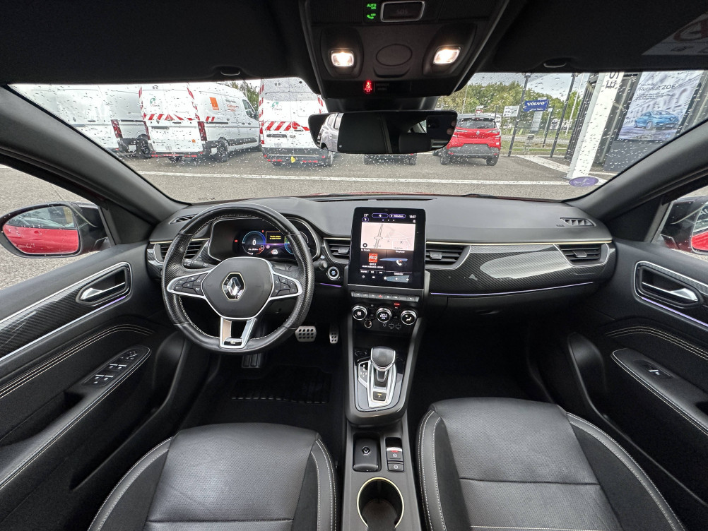 Acheter Renault Arkana Arkana E-Tech hybride 145 - 22 Engineered 5p occasion dans les concessions du Groupe Faurie