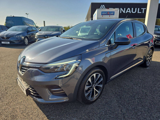 Acheter Renault Clio 5 Clio TCe 100 GPL - 21N Intens 5p neuve dans les concessions du Groupe Faurie