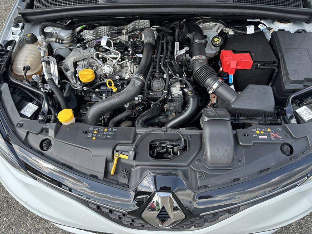 Acheter Renault Clio 5 Clio TCe 140 - 21N R.S. Line 5p occasion dans les concessions du Groupe Faurie