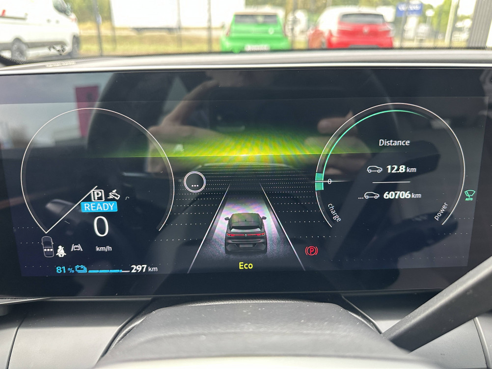 Acheter Renault Megane E-Tech Megane E-Tech EV60 220 ch super charge Iconic 5p occasion dans les concessions du Groupe Faurie