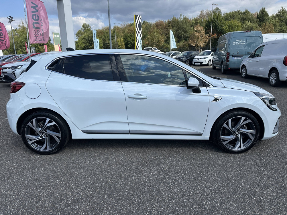Acheter Renault Clio 5 Clio TCe 140 - 21N R.S. Line 5p occasion dans les concessions du Groupe Faurie