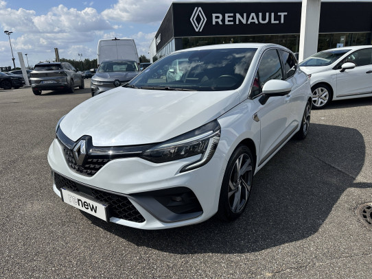 Acheter Renault Clio 5 Clio TCe 140 - 21N R.S. Line 5p neuve dans les concessions du Groupe Faurie