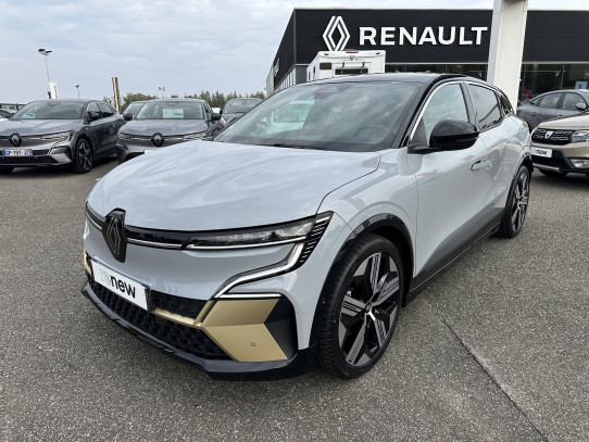 Acheter Renault Megane E-Tech Megane E-Tech EV60 220 ch super charge Iconic 5p occasion dans les concessions du Groupe Faurie