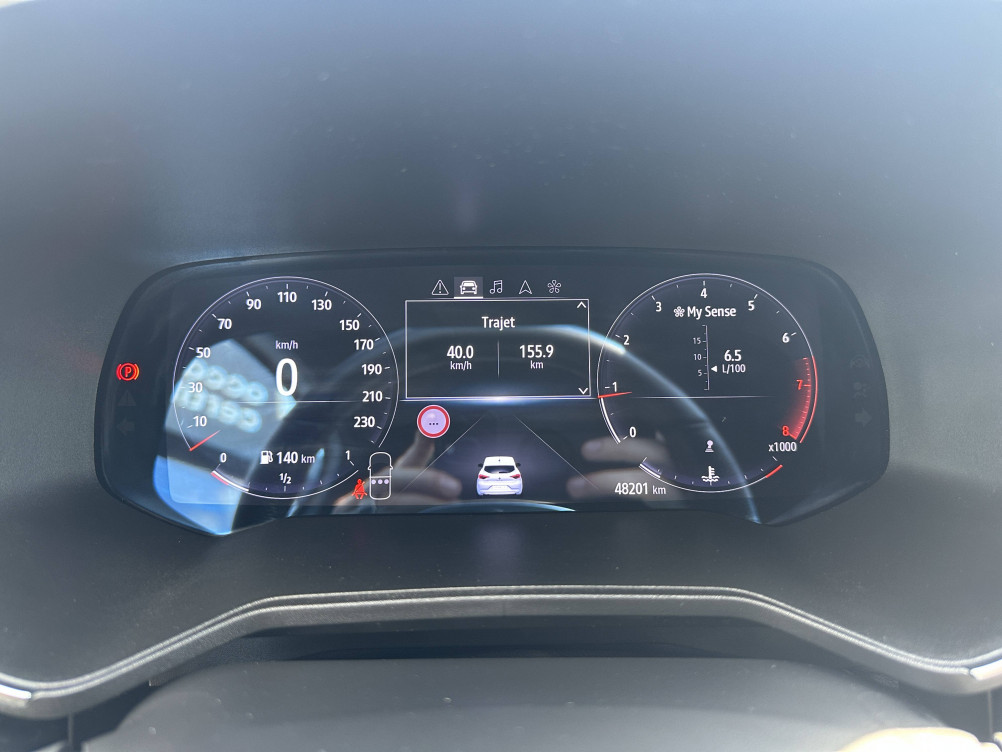 Acheter Renault Clio 5 Clio TCe 140 - 21N R.S. Line 5p occasion dans les concessions du Groupe Faurie