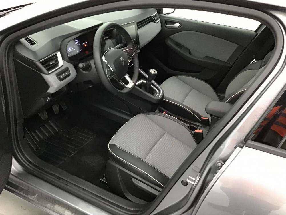 Acheter Renault Clio 5 Clio Eco-G 100 ch GSR2 Techno 5p occasion dans les concessions du Groupe Faurie