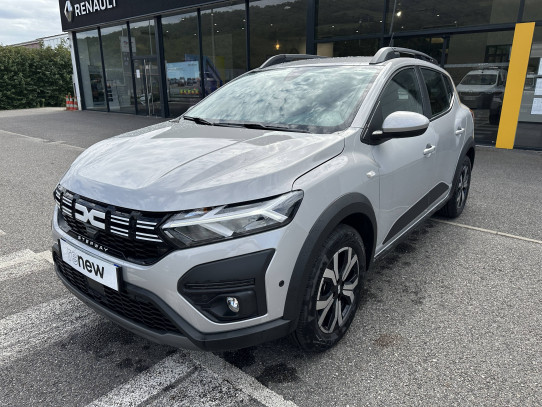 Acheter Dacia Sandero Sandero TCe 90 Stepway Expression 5p neuve dans les concessions du Groupe Faurie