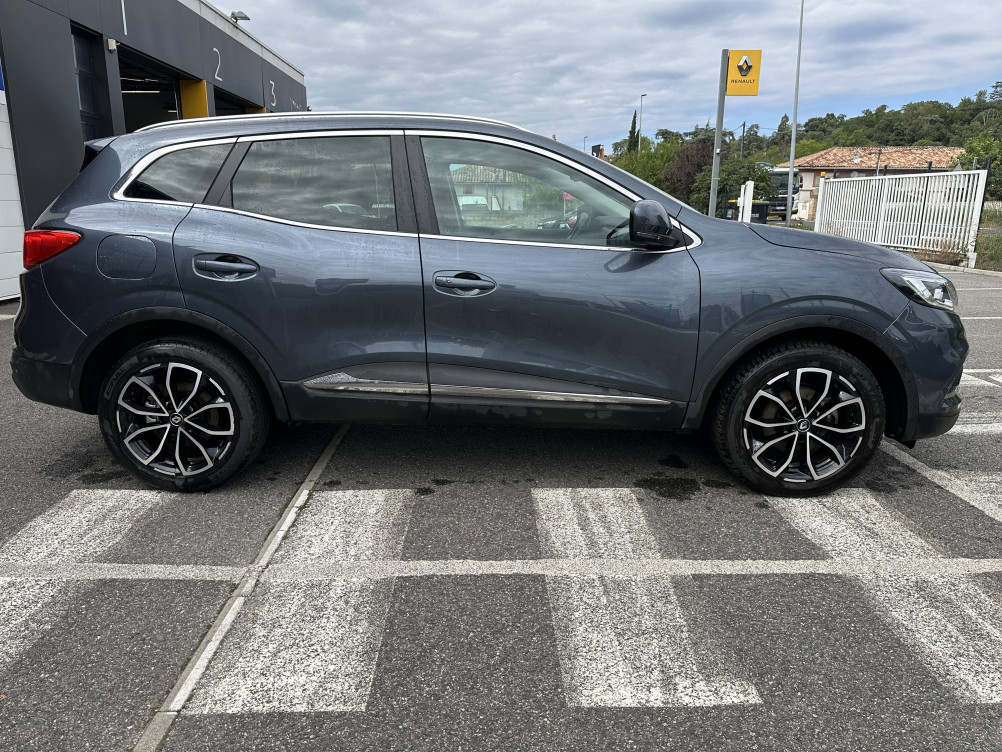 Acheter Renault Kadjar Kadjar Blue dCi 115 EDC Intens 5p occasion dans les concessions du Groupe Faurie