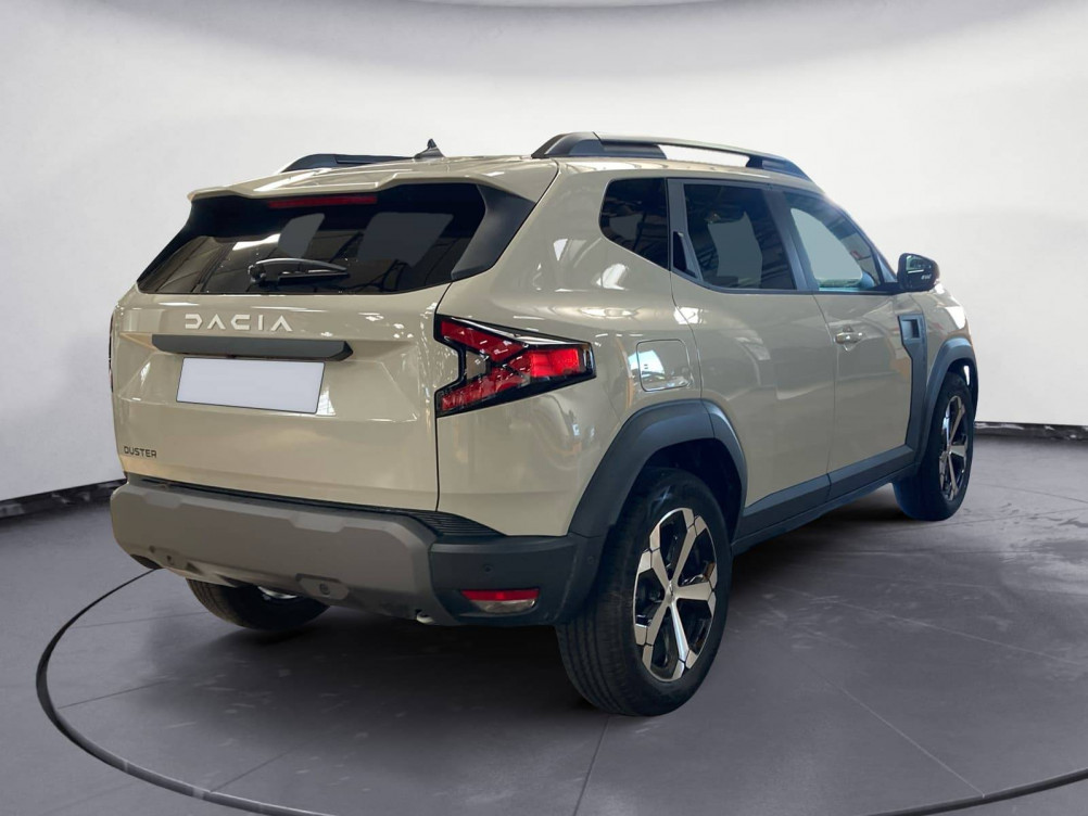 Acheter Dacia Duster Duster ECO-G 100 Journey 5p occasion dans les concessions du Groupe Faurie