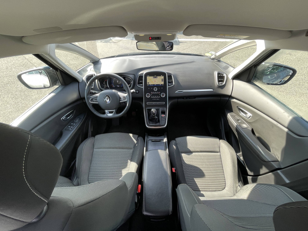 Acheter Renault Scenic 4 Scenic Blue dCi 120 Business 5p occasion dans les concessions du Groupe Faurie