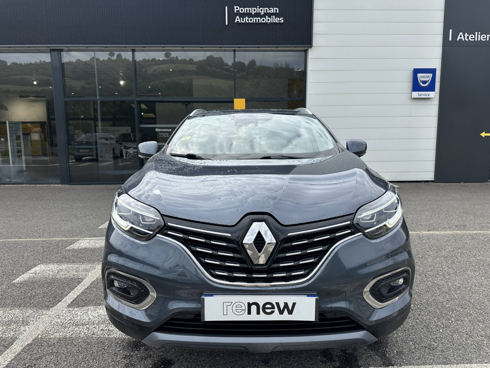 Acheter Renault Kadjar Kadjar Blue dCi 115 EDC Intens 5p occasion dans les concessions du Groupe Faurie