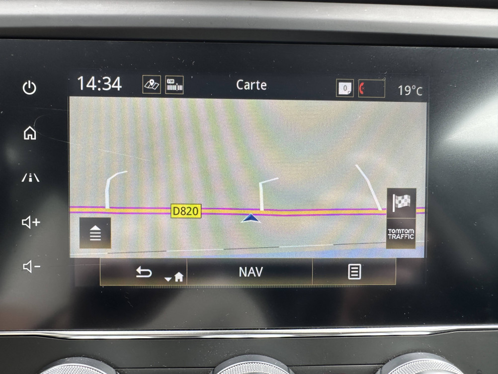 Acheter Renault Kadjar Kadjar Blue dCi 115 EDC Intens 5p occasion dans les concessions du Groupe Faurie