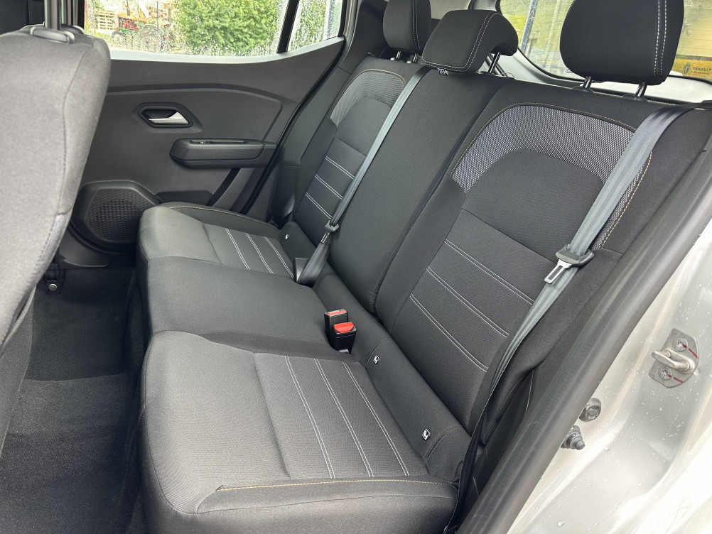 Acheter Dacia Sandero Sandero TCe 90 Stepway Expression 5p occasion dans les concessions du Groupe Faurie