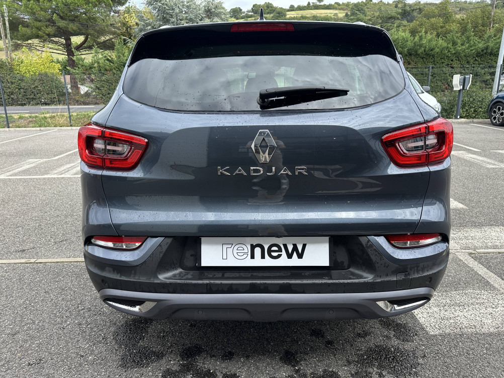 Acheter Renault Kadjar Kadjar Blue dCi 115 EDC Intens 5p occasion dans les concessions du Groupe Faurie