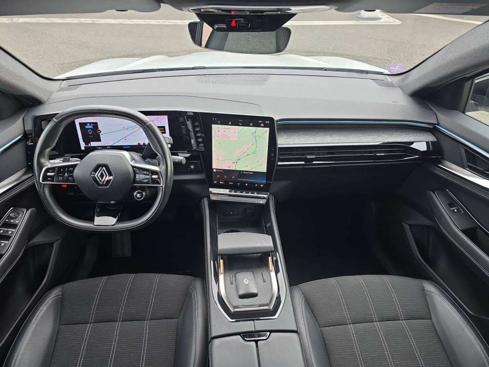 Acheter Renault Austral Austral E-Tech hybrid 200 Techno 5p occasion dans les concessions du Groupe Faurie