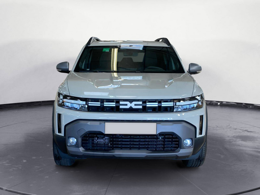 Acheter Dacia Duster Duster ECO-G 100 Journey 5p occasion dans les concessions du Groupe Faurie