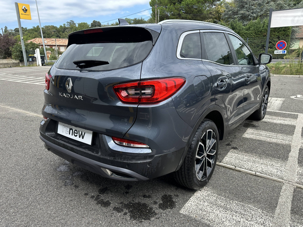 Acheter Renault Kadjar Kadjar Blue dCi 115 EDC Intens 5p occasion dans les concessions du Groupe Faurie