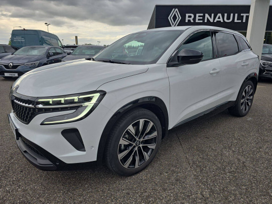 Acheter Renault Austral Austral E-Tech hybrid 200 Techno 5p neuve dans les concessions du Groupe Faurie