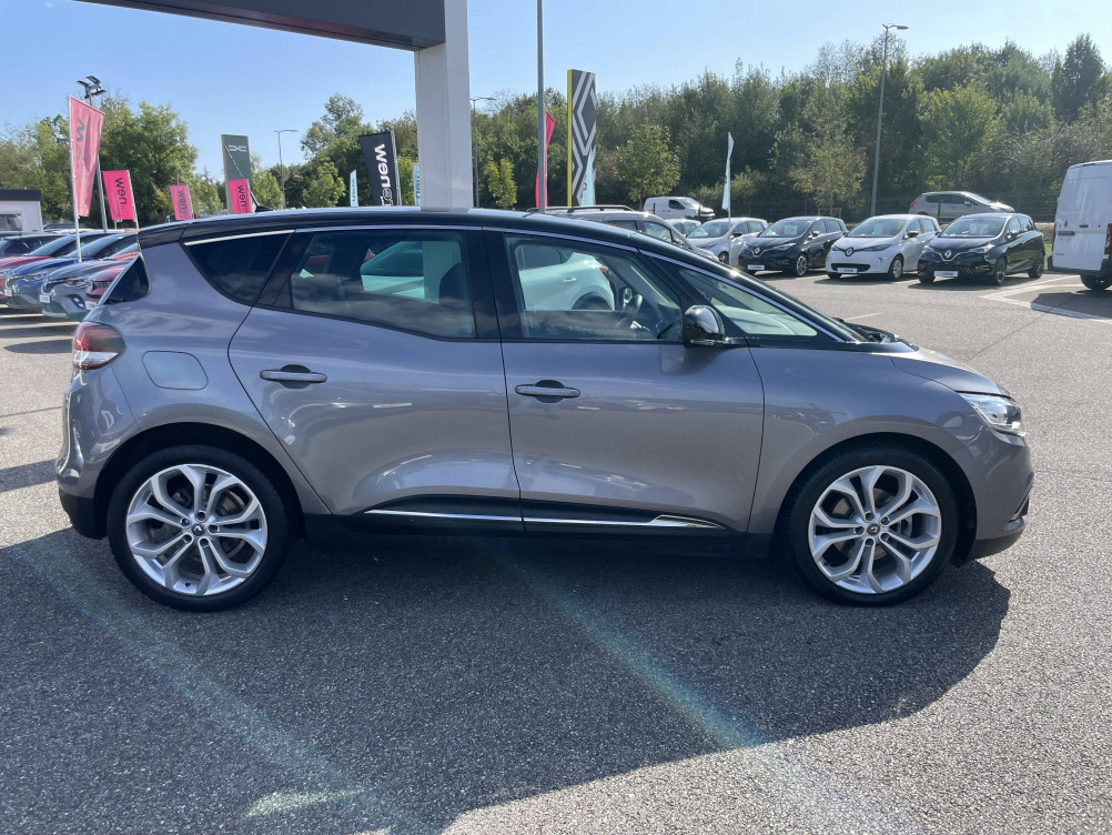 Acheter Renault Scenic 4 Scenic Blue dCi 120 Business 5p occasion dans les concessions du Groupe Faurie