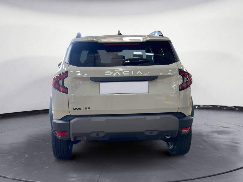 Acheter Dacia Duster Duster ECO-G 100 Journey 5p occasion dans les concessions du Groupe Faurie