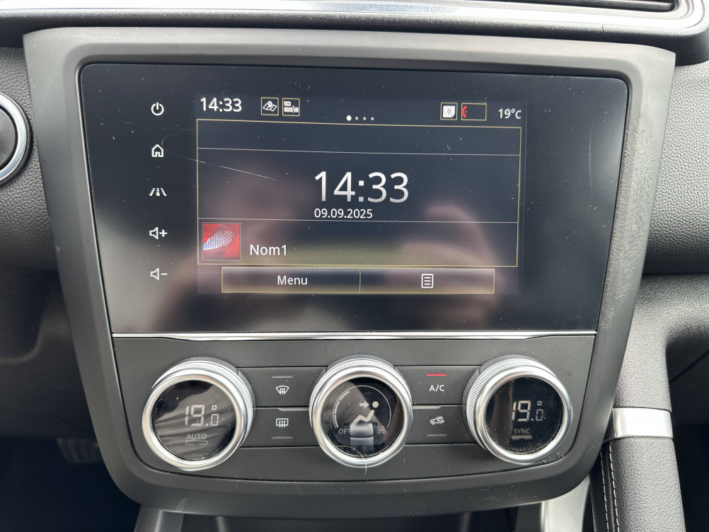 Acheter Renault Kadjar Kadjar Blue dCi 115 EDC Intens 5p occasion dans les concessions du Groupe Faurie