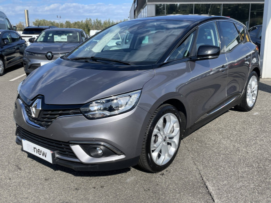 Acheter Renault Scenic 4 Scenic Blue dCi 120 Business 5p occasion dans les concessions du Groupe Faurie