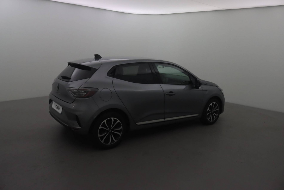 Acheter Renault Clio 5 Clio Eco-G 100 ch GSR2 Techno 5p occasion dans les concessions du Groupe Faurie