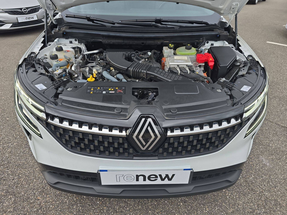 Acheter Renault Austral Austral E-Tech hybrid 200 Techno 5p occasion dans les concessions du Groupe Faurie