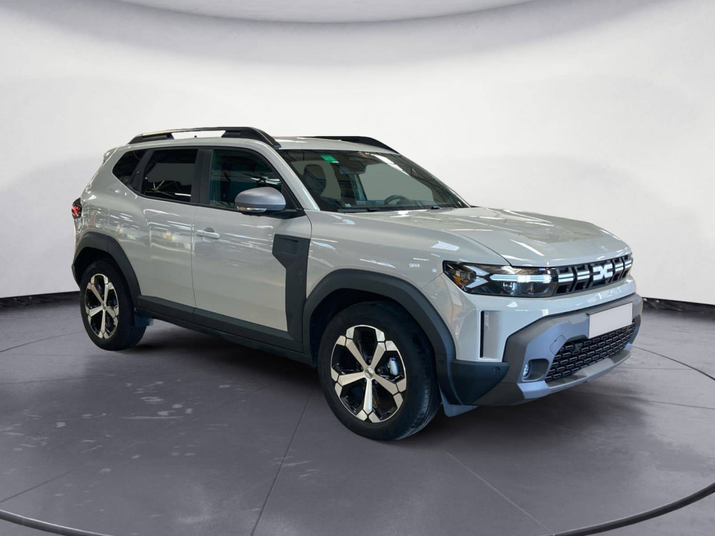 Acheter Dacia Duster Duster ECO-G 100 Journey 5p occasion dans les concessions du Groupe Faurie