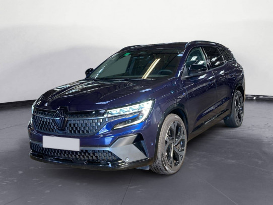 Acheter Renault Espace 6 Espace E-Tech full hybrid 200 GSR2 esprit Alpine 5p neuve dans les concessions du Groupe Faurie