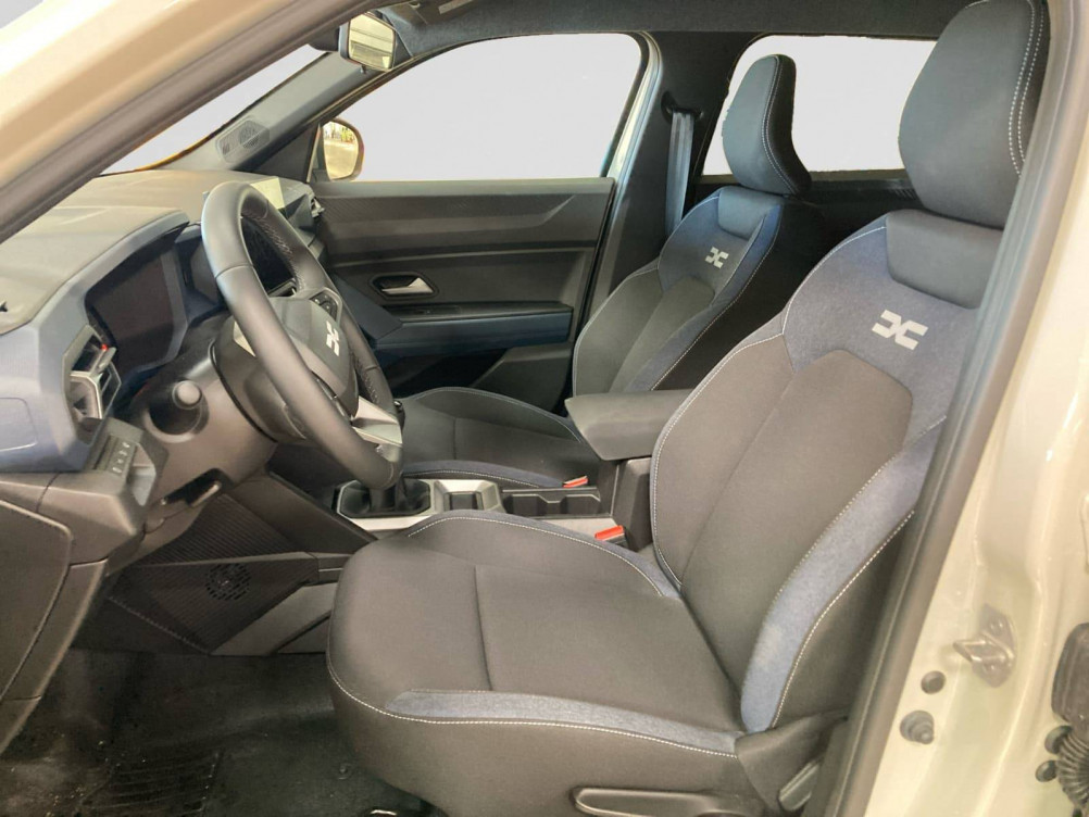 Acheter Dacia Duster Duster ECO-G 100 Journey 5p occasion dans les concessions du Groupe Faurie