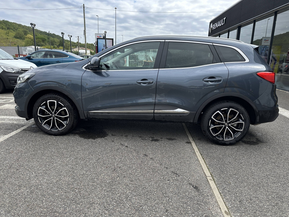 Acheter Renault Kadjar Kadjar Blue dCi 115 EDC Intens 5p occasion dans les concessions du Groupe Faurie