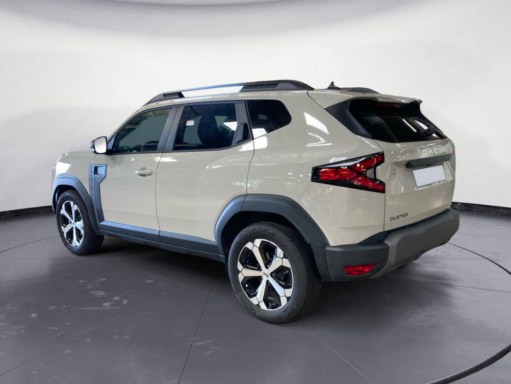 Acheter Dacia Duster Duster ECO-G 100 Journey 5p occasion dans les concessions du Groupe Faurie