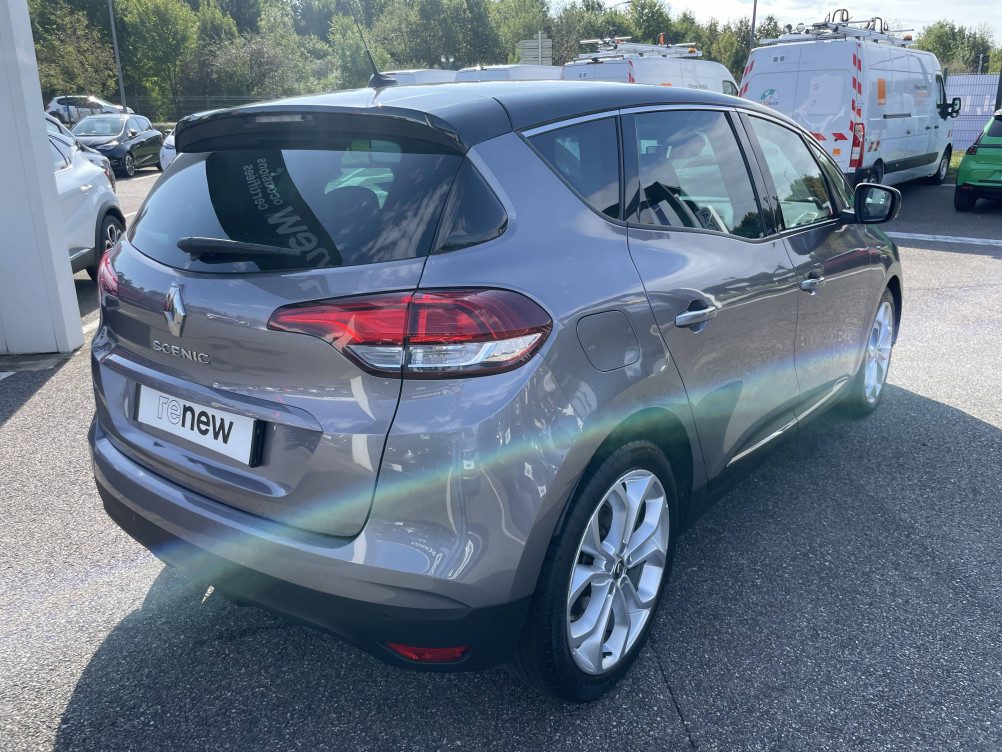 Acheter Renault Scenic 4 Scenic Blue dCi 120 Business 5p occasion dans les concessions du Groupe Faurie