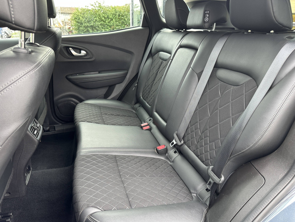 Acheter Renault Kadjar Kadjar Blue dCi 115 EDC Intens 5p occasion dans les concessions du Groupe Faurie