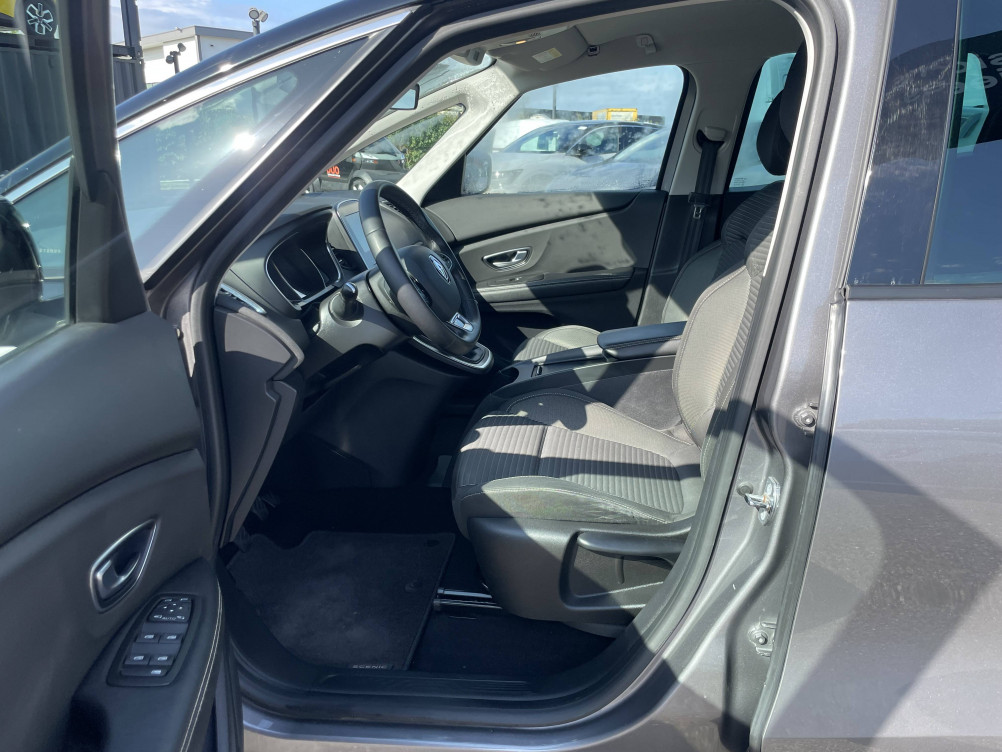 Acheter Renault Scenic 4 Scenic Blue dCi 120 Business 5p occasion dans les concessions du Groupe Faurie